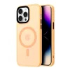 Hurtel Fashion MagSafe tok iPhone 16 Pro Max - narancssárga
