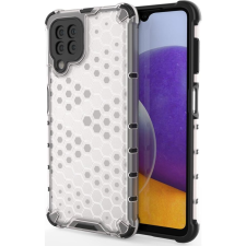 Hurtel Honeycomb Tok Páncéltelefontok A Tpu Bumper Samsung Galaxy A22 4G Átlátszóságához (9145576213520) tok és táska