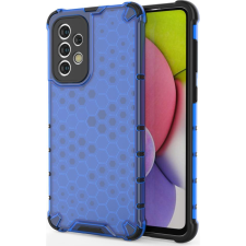 Hurtel Honeycomb Tok Ütésálló Géltok Samsung Galaxy A33 5G Blue (187736914) tok és táska