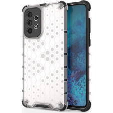 Hurtel Honeycomb Tok Ütésálló Géltok Samsung Galaxy A73 Átlátszó (187736906) tok és táska