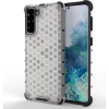 Hurtel Honeycomb Tok Ütésálló Géltok Samsung Galaxy S22 + S22 Plus Átlátszó (187732443)