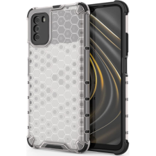 Hurtel Honeycomb Tok Xiaomi Poco M3 Átlátszó (honey_20210531115159) tok és táska