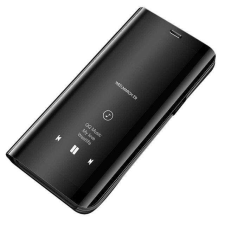 Hurtel Huawei Y5 2019 / Honor 8S Telefontok - fekete Clear View Tok tok és táska
