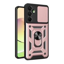 Hurtel Hybrid Armor Camshield tok Samsung Galaxy A16 4G/5G - rózsaszín tok és táska