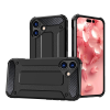 Hurtel Hybrid Armor tok iPhone 16 Plus - fekete