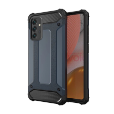 Hurtel Hybrid Armor tok Samsung Galaxy A26 - kék tok és táska