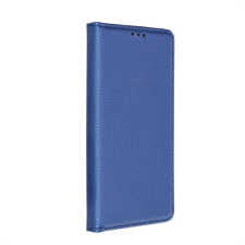 Hurtel Intelligens tok flipes tok Xiaomi redmi Note 10 PRO sötétkék telefontok tok és táska