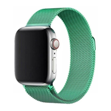 Hurtel Mágneses szíj Watchband Watch 7 41mm mágneses szíj karkötő karkötő menta tok okosóra kellék
