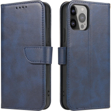 Hurtel Mágneses Tok Samsung Galaxy A34 5G Tok Flip Pénztárca Állvány Kék (9145576270318) tok és táska