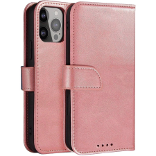 Hurtel Magnet Kinyitható Tok Samsung Galaxy S25 Plus - Rózsaszín (5907769367922) tok és táska