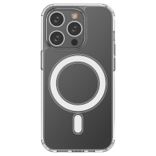 Hurtel MagSafe mágneses tok iPhone 15 Pro iPhone 15 Pro átlátszó mágneses tok tok és táska