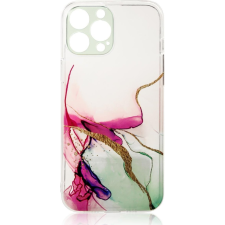 Hurtel Marble Tok iPhone 12 Pro Zselés Tok Menta Marblehoz (187749866) tok és táska