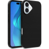 Hurtel Multiple Color Wheat Tok iPhone 16 Pro - Fekete (5907769362965)