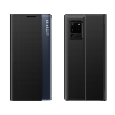 Hurtel New Sleep Case állványfunkcióval Samsung Galaxy A53 5G fekete tok tok és táska