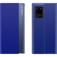 Hurtel New Sleep Case Flipes Kihajtható Telefontok Samsung Galaxy A02s Eu Kék (9111201923287) tok és táska