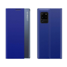 Hurtel New Sleep Case Samsung Galaxy A73 Blue tok tok és táska