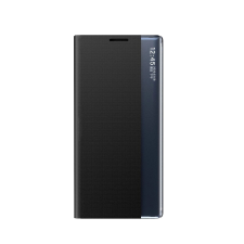 Hurtel New Sleep kinyitható tok Samsung Galaxy A16 4G/5G - fekete tok és táska