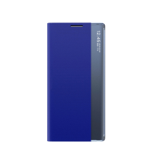 Hurtel New Sleep kinyitható tok Samsung Galaxy A16 4G/5G - kék tok és táska