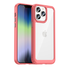 Hurtel Outer Space tok IPHONE 14 PRO MAX Vörös tok és táska