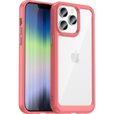 Hurtel Outer Space Tok iPhone 14 Pro Max Vörös (187758886) tok és táska