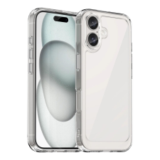 Hurtel Outer Space tok iPhone 16 - átlátszó tok és táska