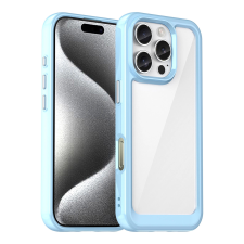 Hurtel Outer Space tok iPhone 16 Pro Max - kék tok és táska