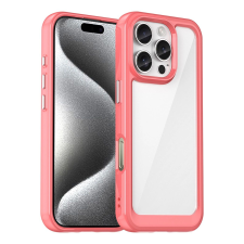 Hurtel Outer Space tok iPhone 16 Pro - piros tok és táska