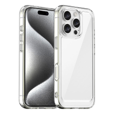 Hurtel Outer Space tok iPhone 16e - átlátszó tok és táska
