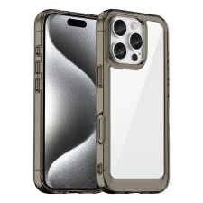 Hurtel Outer Space tok iPhone 16e - szürke tok és táska