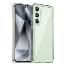 Hurtel Outer Space tok Samsung Galaxy S24 FE - átlátszó tok és táska