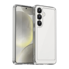 Hurtel Outer Space tok Samsung Galaxy S25 - átlátszó tok és táska