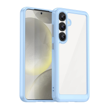 Hurtel Outer Space tok Samsung Galaxy S25 - kék tok és táska