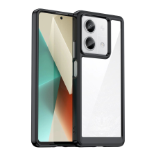 Hurtel Outer Space tok Xiaomi Redmi Note 13 Pro 4G - fekete tok és táska