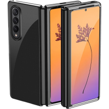 Hurtel Plating Tok Samsung Galaxy Z Fold 4 - Fekete (187765102) tok és táska