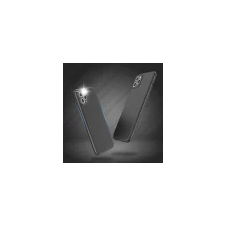 Hurtel Soft Case Xiaomi 13 Lite vékony szilikon tok fekete tok és táska