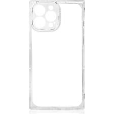 Hurtel Square Clear Tok Tok Samsung Galaxy A12 Átlátszó Zselés Borításhoz (9145576254097) tok és táska