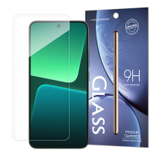 Hurtel Standard edzett üveg Xiaomi 13 9H edzett üvegtok tok és táska