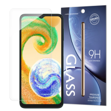 Hurtel Standard Tempered Glass Case tempered glass for Samsung Galaxy A04s 9H tok és táska