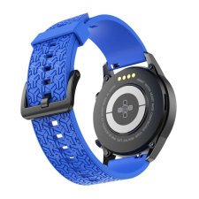 Hurtel Strap Y csereszíj Samsung Galaxy Watch 46mm kék okosóra kellék