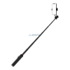 Hurtel Szelfibot WC1Y2S alumínum ötvözet teleszkópos tripod 1.3m - fekete