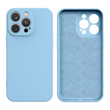 Hurtel Szilikon Case Samsung Galaxy A54 5G szilikon tok világoskék tok és táska