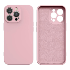 Hurtel Szilikon Case Samsung Galaxy S23+ szilikon tok rózsaszín tok és táska
