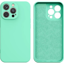 Hurtel Szilikon Tok iPhone 13 Pro Max Szilikon Tok Menta Zöld (187764549) tok és táska