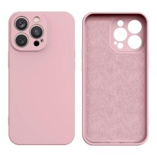 Hurtel Szilikon tok iPhone 14 Plus szilikon tok rózsaszín tok és táska