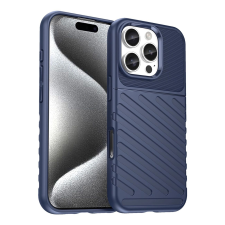 Hurtel Thunder Armored tok iPhone 16e - kék tok és táska