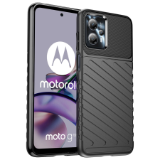 Hurtel Thunder Case Motorola Moto G13 szilikon Armor tok fekete tok és táska