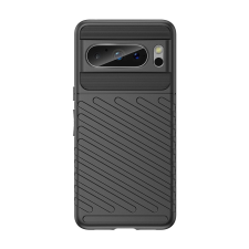 Hurtel Thunder tok Google Pixel 8 - fekete tok és táska