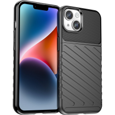 Hurtel Thunder Tok iPhone 14 Fekete (187758932) tok és táska