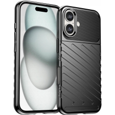 Hurtel Thunder Tok iPhone 16 Plus - Fekete (5907769364822) tok és táska