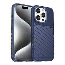 Hurtel Thunder tok iPhone 16 Pro - kék tok és táska